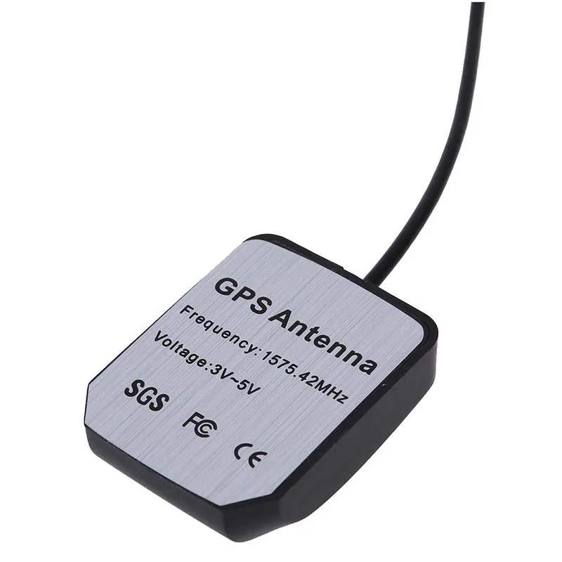 Адаптер-соединитель кабеля для активной антенны GPS RP-SMA Male 3-5V |