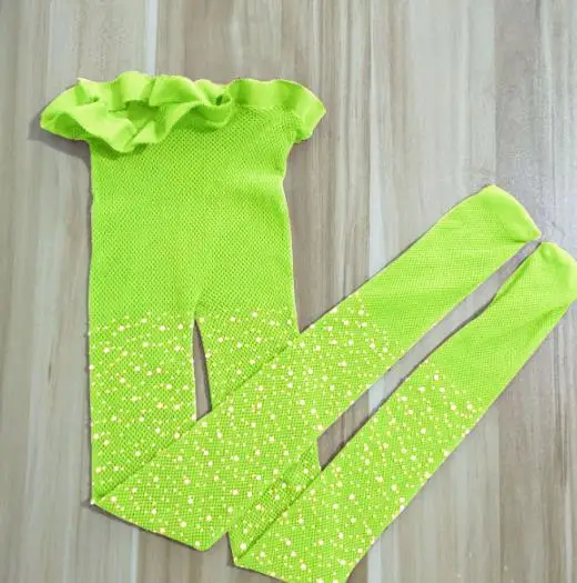 Новое платье для маленьких девочек Стразы чулки в сетку сетчатые колготки