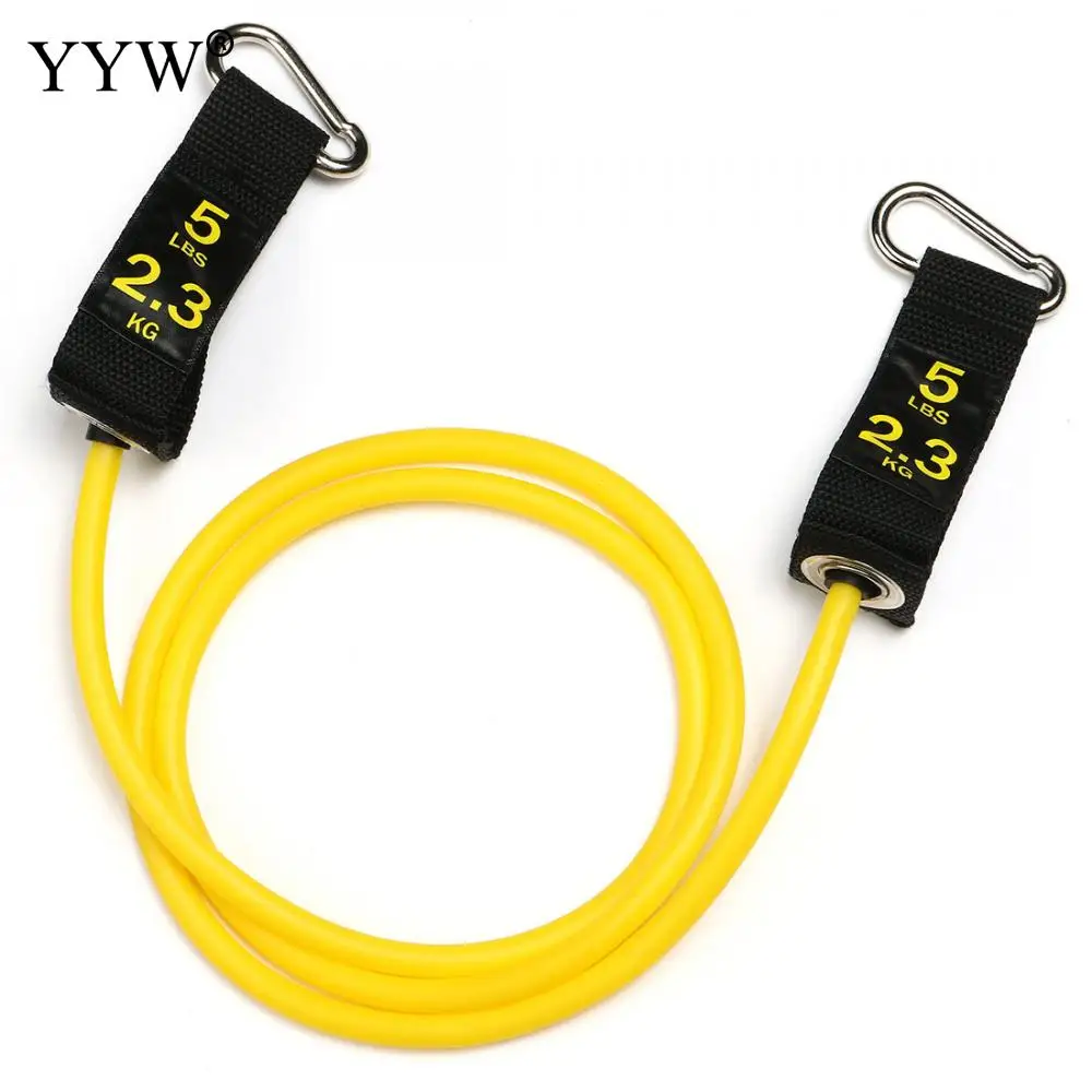 

11Pcs/Set Resistance Bands Yoga Fitness Rubber Tubes Expander Band Stretch Training Home Gyms Exercise Workout Elastic Pull Rope