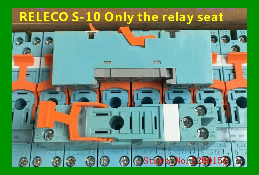 

RELECO S-10 Only the relay seat