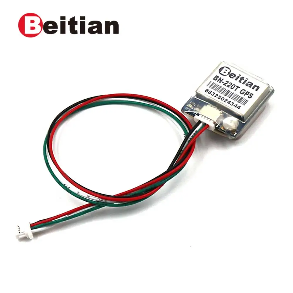 Модуль GPS BEITIAN для полета dalrcf405 APM Pixhawk CC3D Naze32 F3 деталь управления полетами
