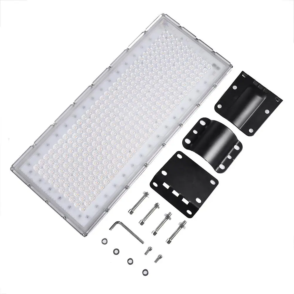 300 Вт Светодиодный прожектор переменного тока 220 В Уличный Точечный светильник IP65