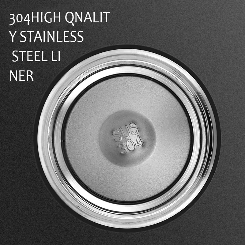 Умная кружка из нержавеющей стали для мужчин и женщин портативная чашка с