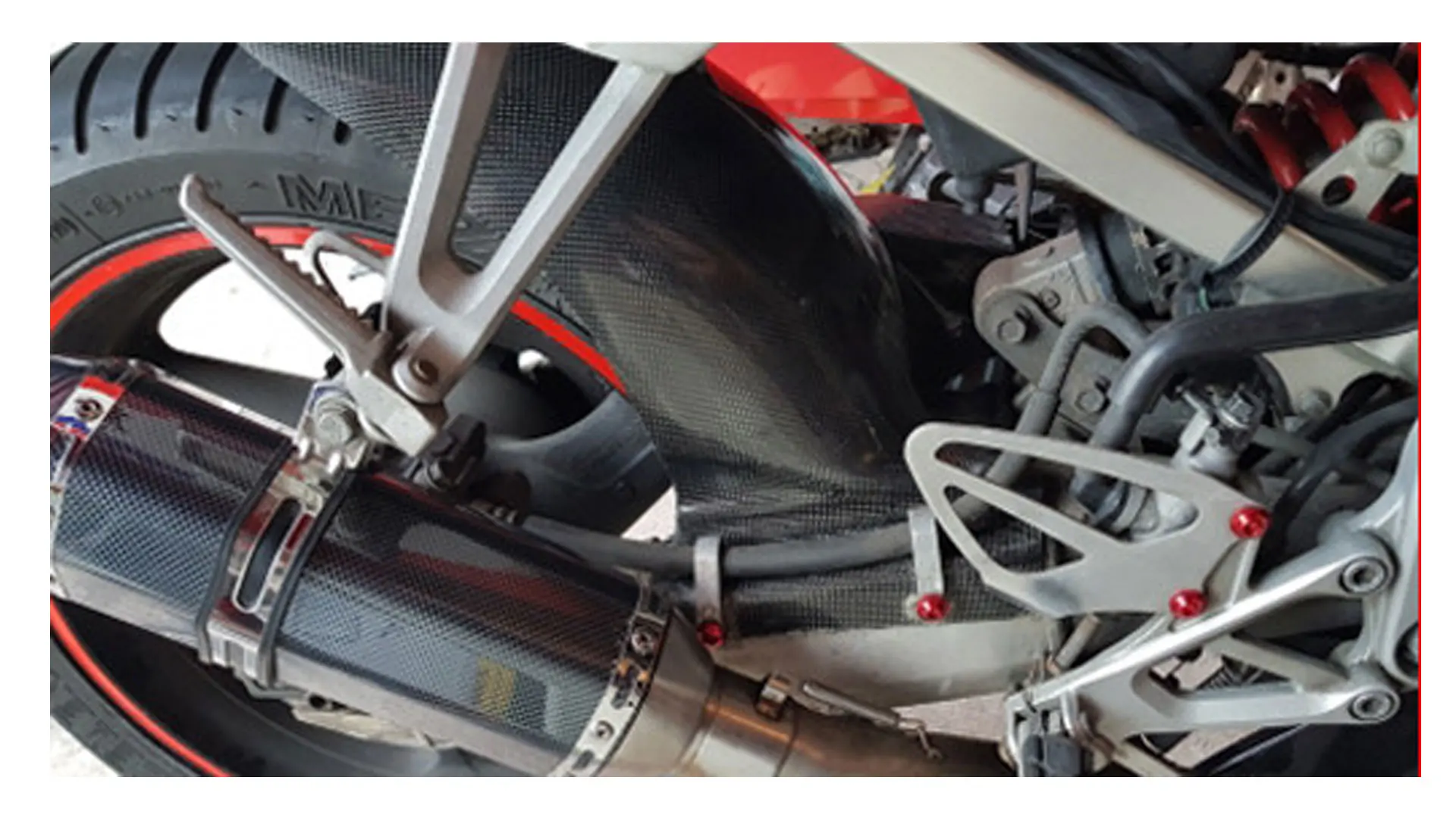 182 шт. набор болтов для обтекателя кузова мотоцикла для YAMAHA raptor 350 660 700 rd 350 road star sr250 стартер tdm 850 900 tmax 530