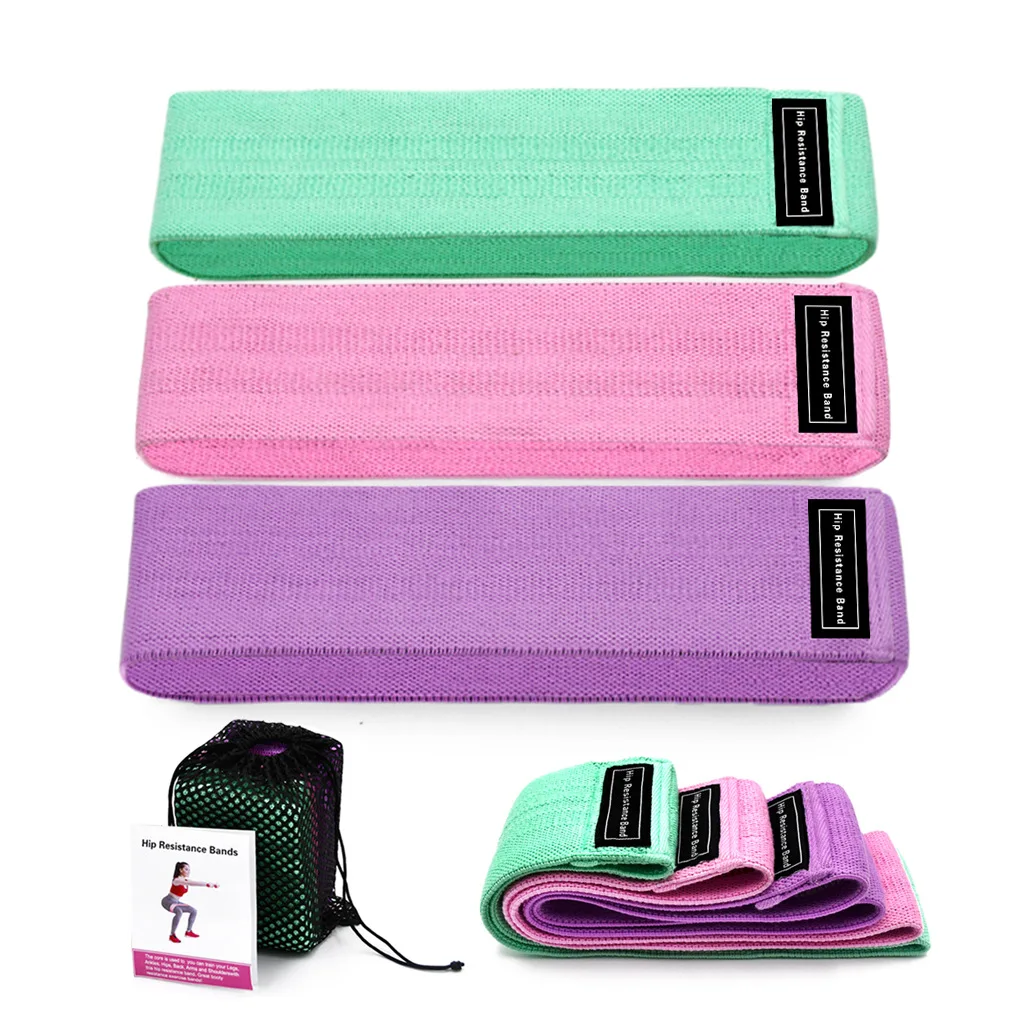 

WorthWhile Gym Fitness Resistance Bands Yoga Stretch Pull Up Assist Rubber Bands Crossfit Exercise Training Workout Equipment
