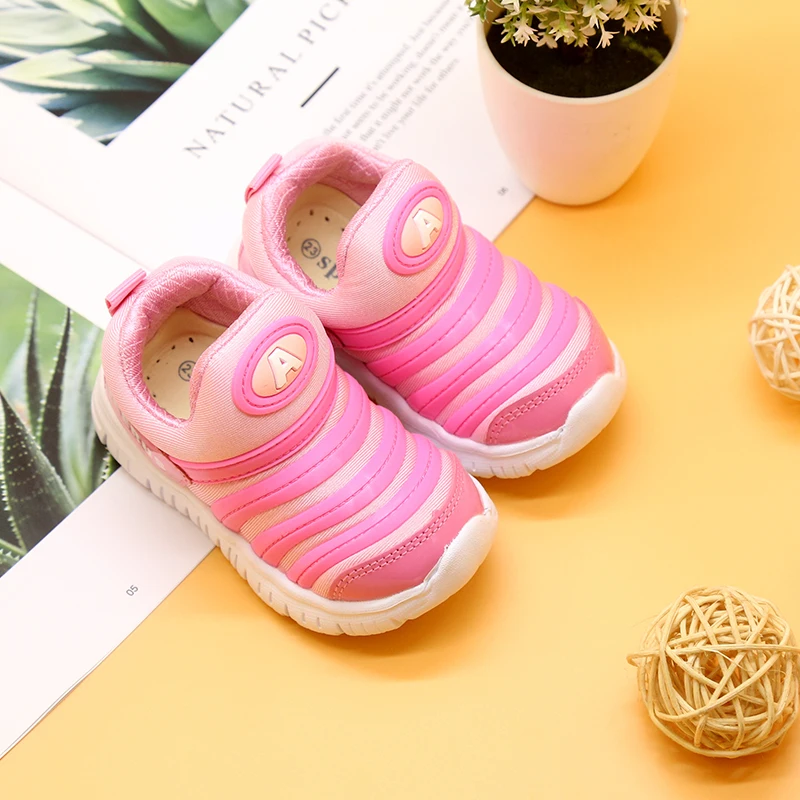 Детская повседневная обувь VOSONCA детская для бега улицы нескользящая осенне