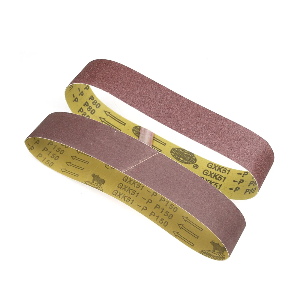 Лента абразивная для полировки дерева мягкого металла 1220 х50 мм 2 шт. | Инструменты