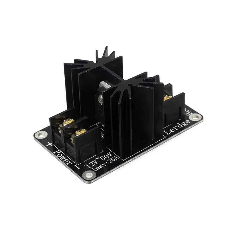 Горячее предложение Новый 3D принтер подогреваемый модуль питания высокого тока