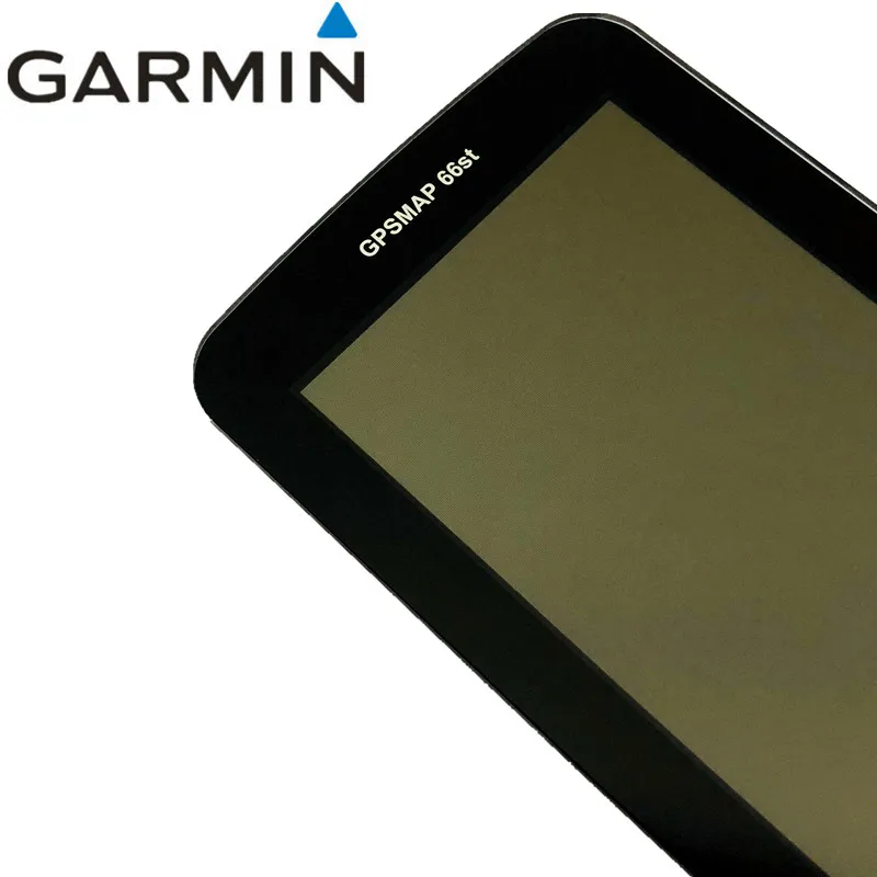 Оригинальный телефон Полный ЖК-экран для GARMIN GPSMAP 66st ЖК-дисплей сенсорный экран