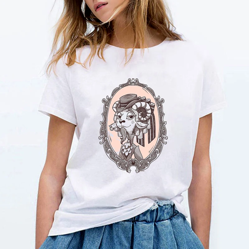 6753955 модная футболка с принтом Mem и Женская Повседневная для фитнеса крутая |