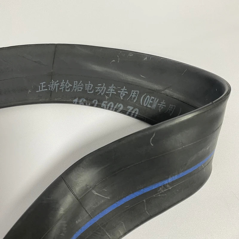 Оригинальный комплект шин внутренняя и внешняя шины 16 дюймов резиновая шина для