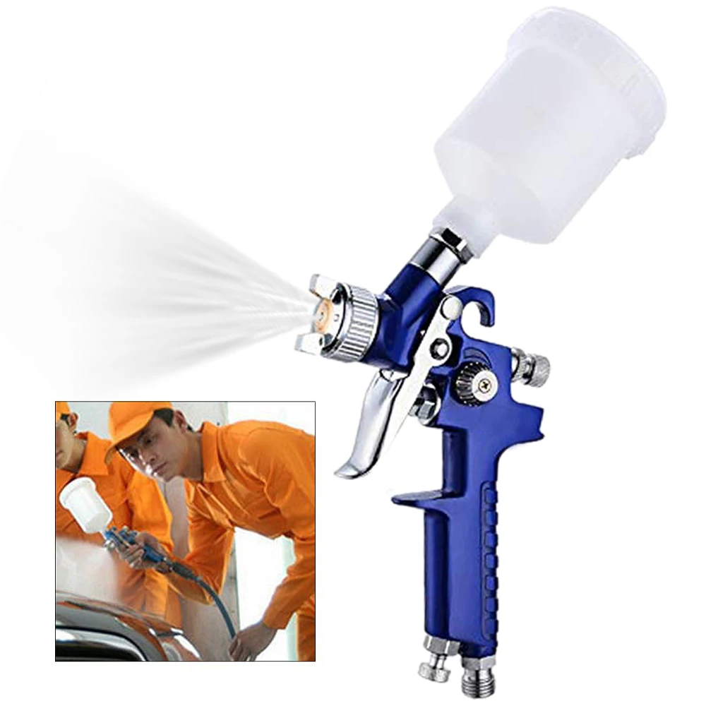 Пистолет распылитель HVLP с соплом 0 8 мм/1 мм|Пистолеты-распылители| |