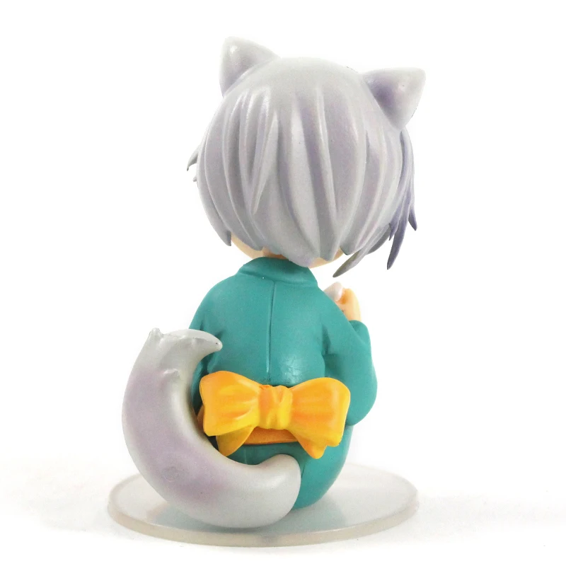 Аниме-фигурки камизама 8 см Tomoe Fox Yokai подарок на день рождения | Игрушки и хобби