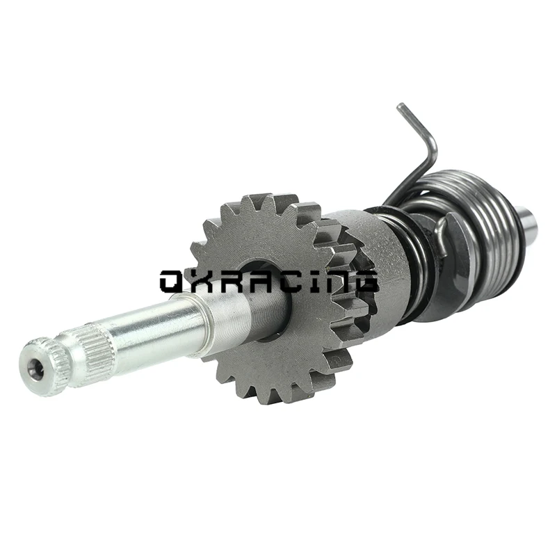 Lifan 140 140cc LF двигатель Kick Starter шпиндель для 1P55FMJ горизонтальный Dirt Pit Велосипеды