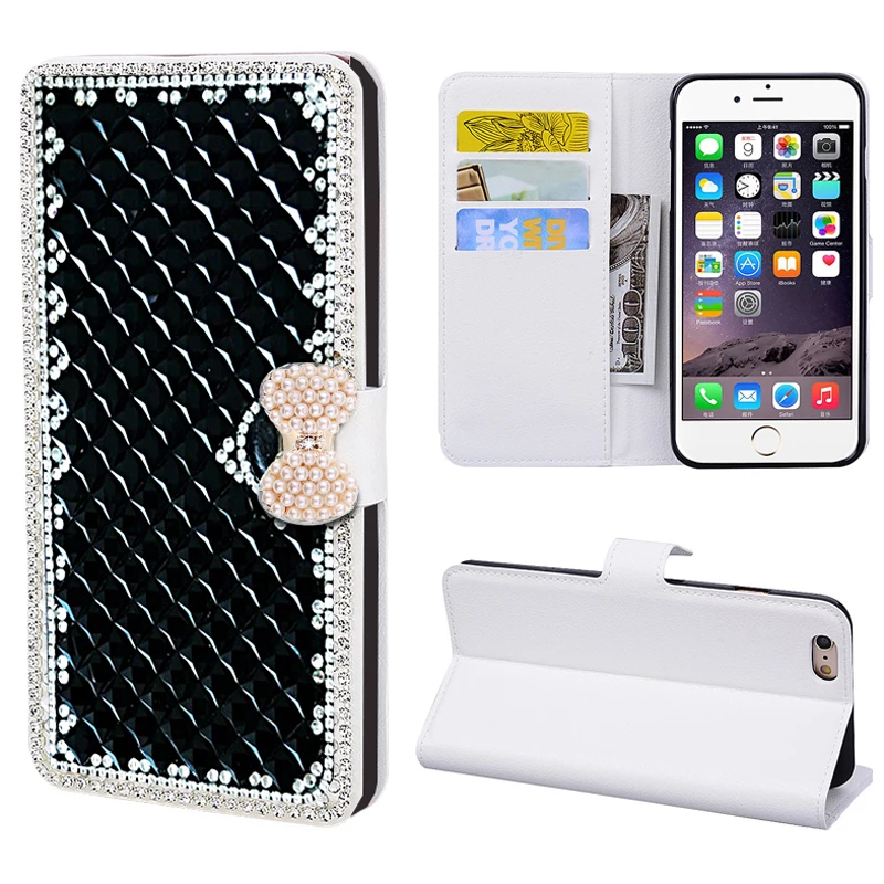 

Cute Leather Phone Bag Case For on HONOR 30 i 30s 20s 20e 8 a 9a Huawei Honor 9C 9S 8S Prime 4C 5C 6C 7C 8C Bling Glitter Cover