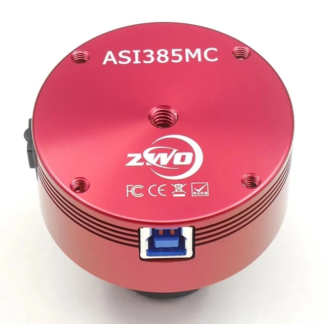 ZWO ASI385MC Camera (Color) ASI 385 MC 385MC ASI385 Zwo Asi |