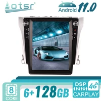 android for toyota camry 2013 2014 2015 2016 2017 tesla car radio gps navigation multimedia video player stereo audio head unit