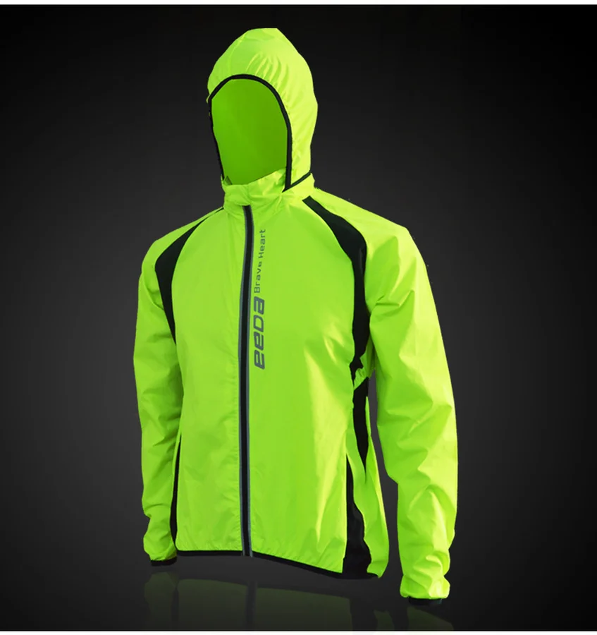 Велосипедный дождевик велосипедный ветрозащитный водонепроницаемый кожаный