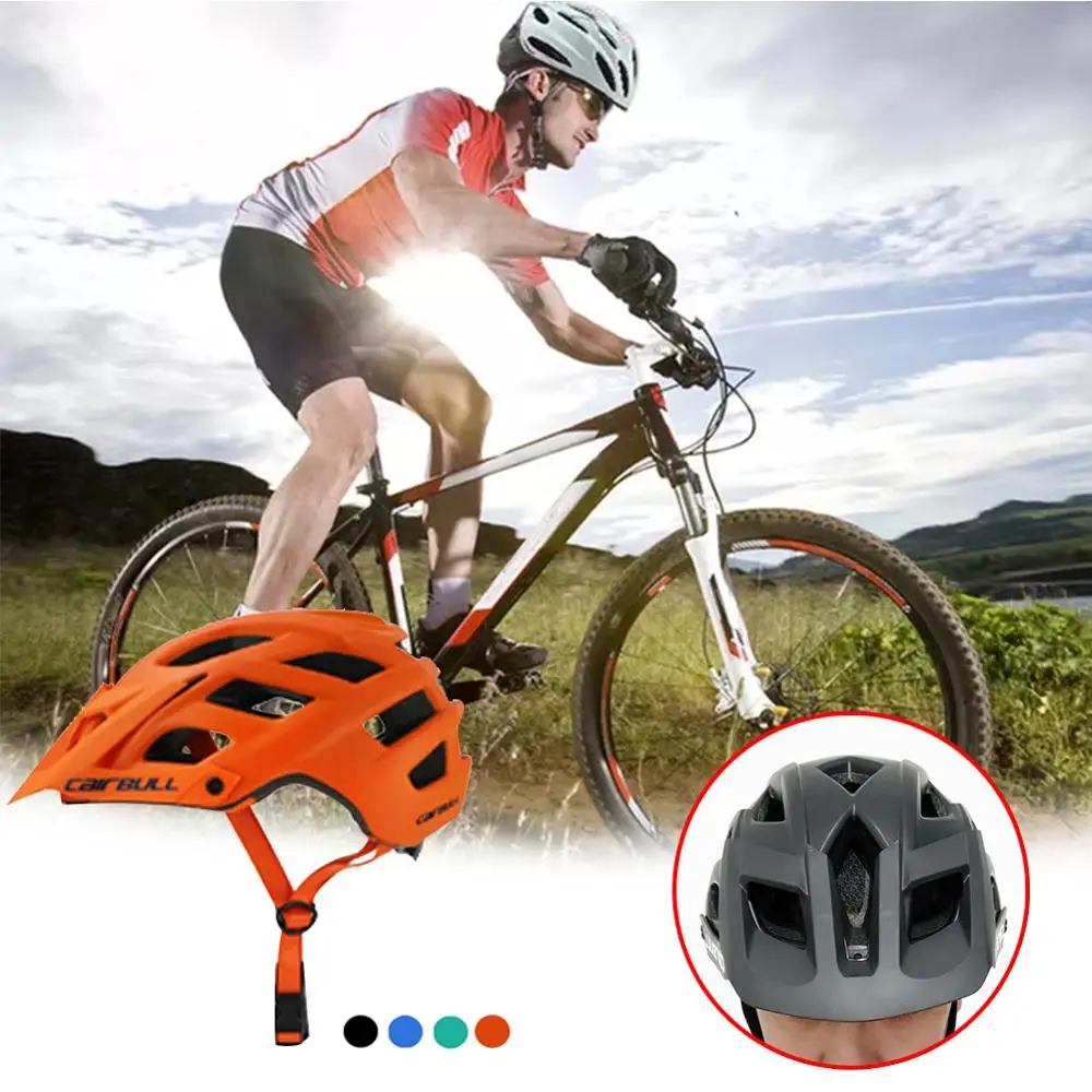 

Bicycle Helmet Specialized for Men Women Safety Protection MTB Bike Road Mountain Helmet Safety Cap Adjustable Lightweight