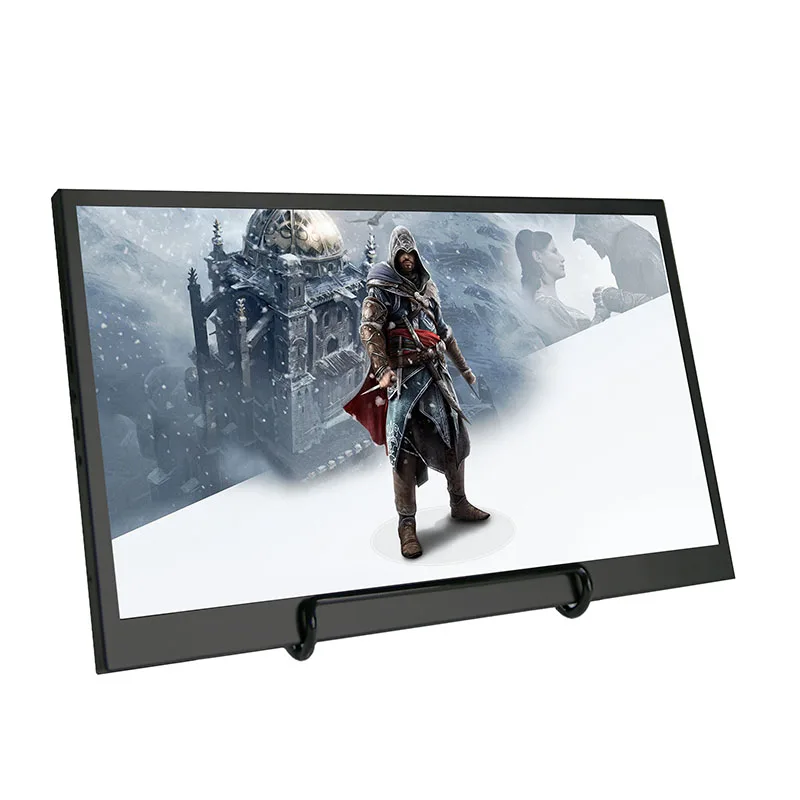Тонкий портативный монитор 11 6 &quot13 3&quot 15 &quot1080 p HD дисплей для PS4 ноутбука телефона