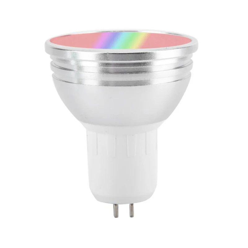 Новинка RGBW Wifi чашки затемнения светильник AC85 265V 6 Вт Портативный Smart Home приложение