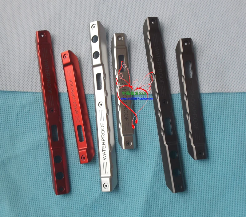 Новый оригинальный пластиковый корпус для Ulefone Armor X3 с левой и правой боковой