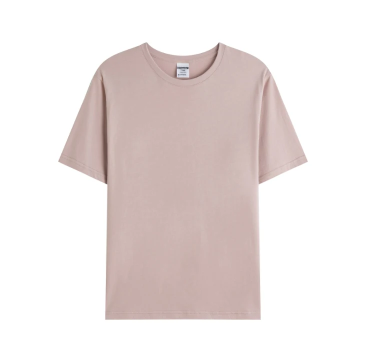 

Летняя хлопковая Футболка Siro с коротким круглым вырезом, рекламная национальная рубашка, мужской костюм с коротким рукавом CCE246