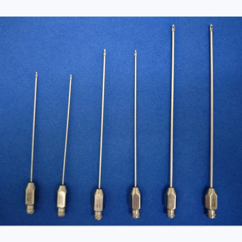 Косметические инструменты для прививки жира липосакционные каналы набор