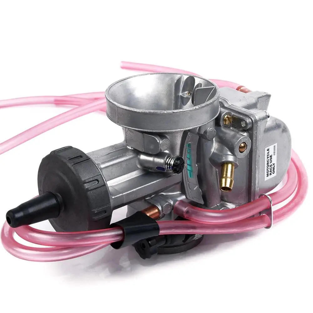 

38mm Motorcycle Air Carburetor Fit on 150cc to 350cc Engine For Keihin PWK38 Dirt Bike ATV