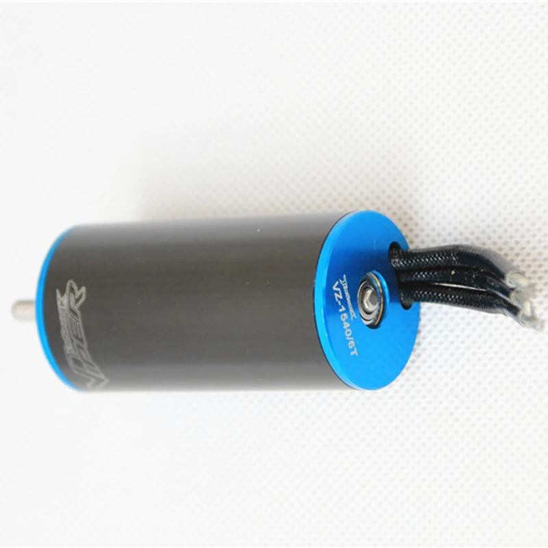 1PCS TENSHOCK VIPER vz1540 Brushless Motor 3400KV 4 Pole Motors 4mm Shaft 1200W Spare Parts for RC Electric Boat Model | Игрушки и хобби