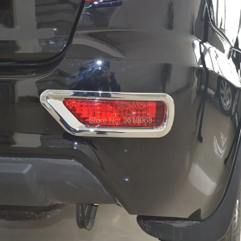 

Для Lifan X60 2011 2012 2013 2014 2015 ABS Хромированная зеркальная Обложка Декоративные наклейки для стайлинга автомобиля аксессуары