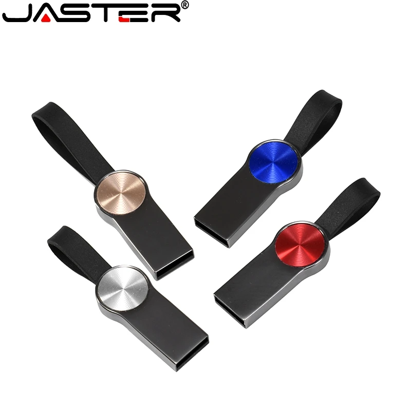 JASTER (5 бесплатных логотипов) USB 2 0 флэш-накопители модные высокоскоростные 16 ГБ 32 64