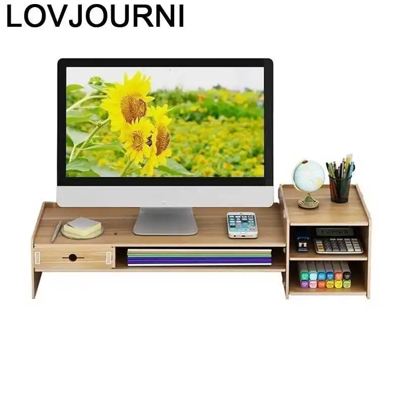 

Decoracion Repisas Y Gabinete Pc Nordic Kitchen Computer Display Stand Estantes Storage Rack Shelf Organizer Prateleira Shelves