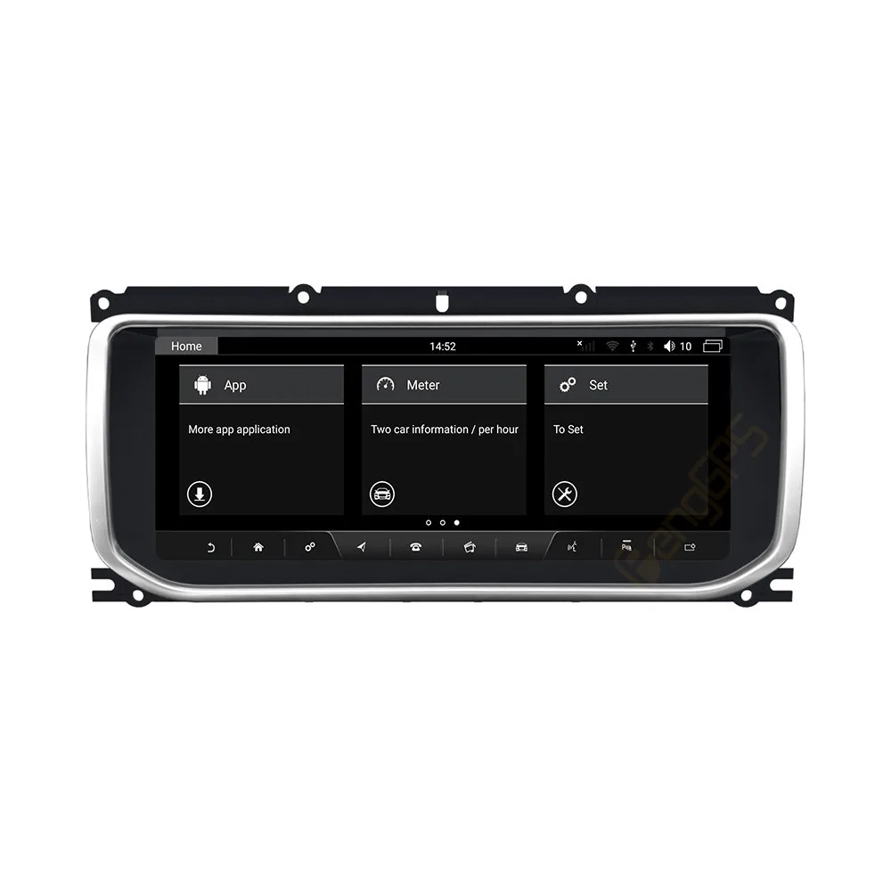 Автомобильный мультимедийный плеер для Land Range Rover Evoque L538 Android 2011 2018 стерео аудио