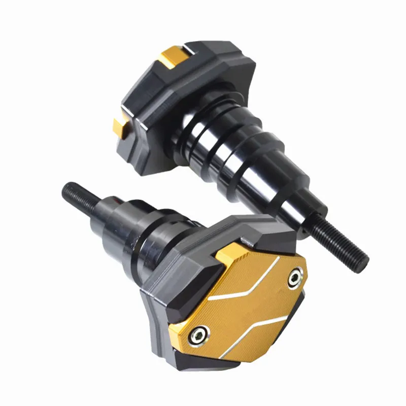 Противоударная Накладка для мотоцикла Schroef защитная рамка чехол-слайдер защита