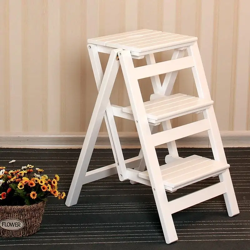 Pied Escalera Para Ladder tabrete De Cocina Escabeau Marches Scaletta Legno стул Escaleta Stepladder Merdiven шаговый