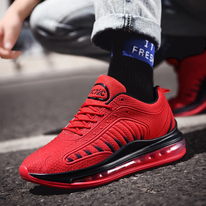 Дизайнерская Подушка мужские кроссовки 98 роскошная обувь 270 для бега подушка