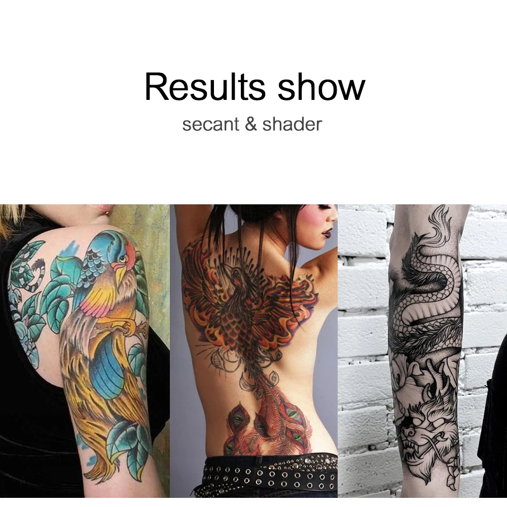 50 цветов 30 мл чернила для татуировки краска перманентного боди арта микро