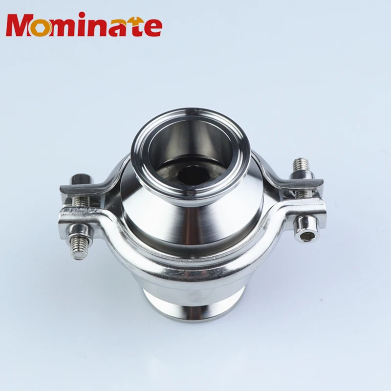 Тройной зажим из санитарной нержавеющей стали 304 OD 25 мм 32 38 51 76 50 5 1 64 91