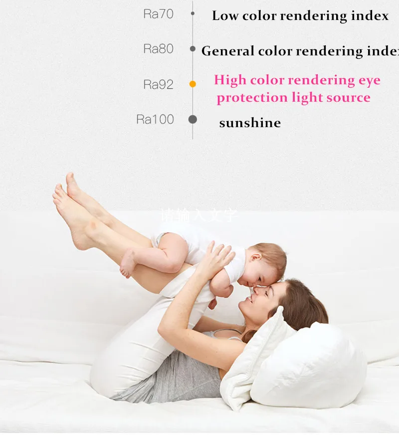 9W 15W 21W Led Ceiling Lamp Recessed LED Downlight Dimmable 220V110V Warm / Pure/Cold White Round Led Spot Light Indoor lighting