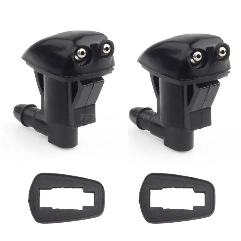 

2 шт., Форсунка для омывателя лобового стекла для jeep Grand Cherokee 2005-2010