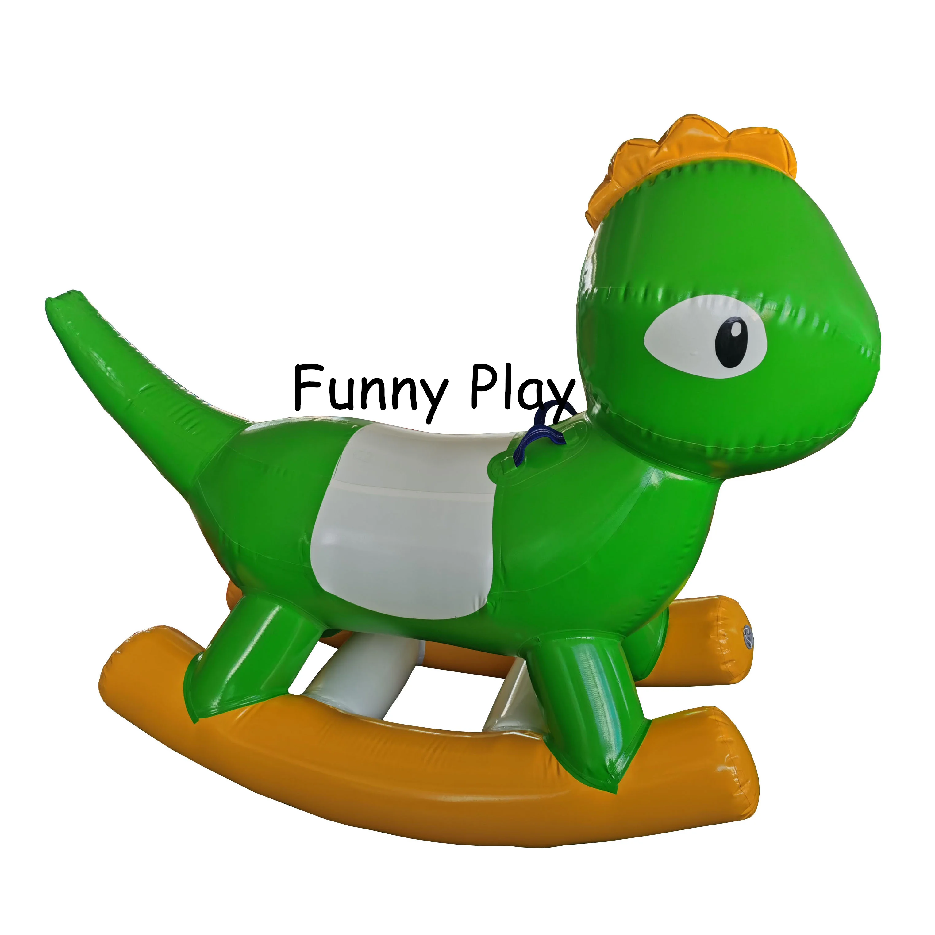 Надувные динозавры игрушки для катания надувной воздушный герметичный