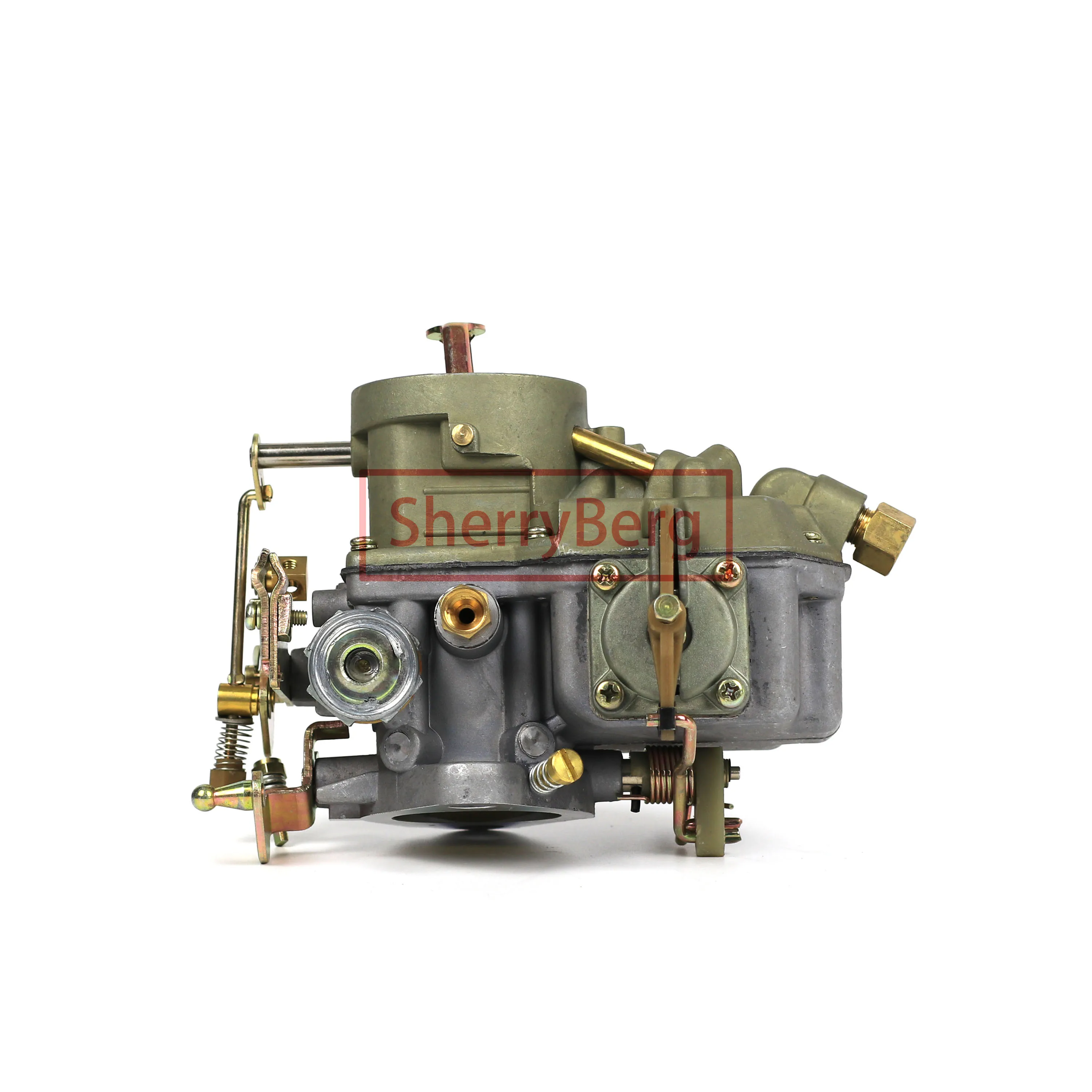 SherryBerg Новый карбюратор carby vergaser carb Autolite 1100 Carb Falcon Mustang 170 200 6 cyl 1963 1964 грузовик V6 223