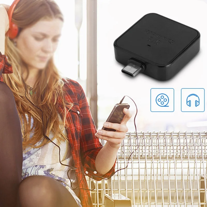 Кардридер с OTG USB 3 1 Type C для компьютера ноутбука смартфона компоненты Micro SD TF карты