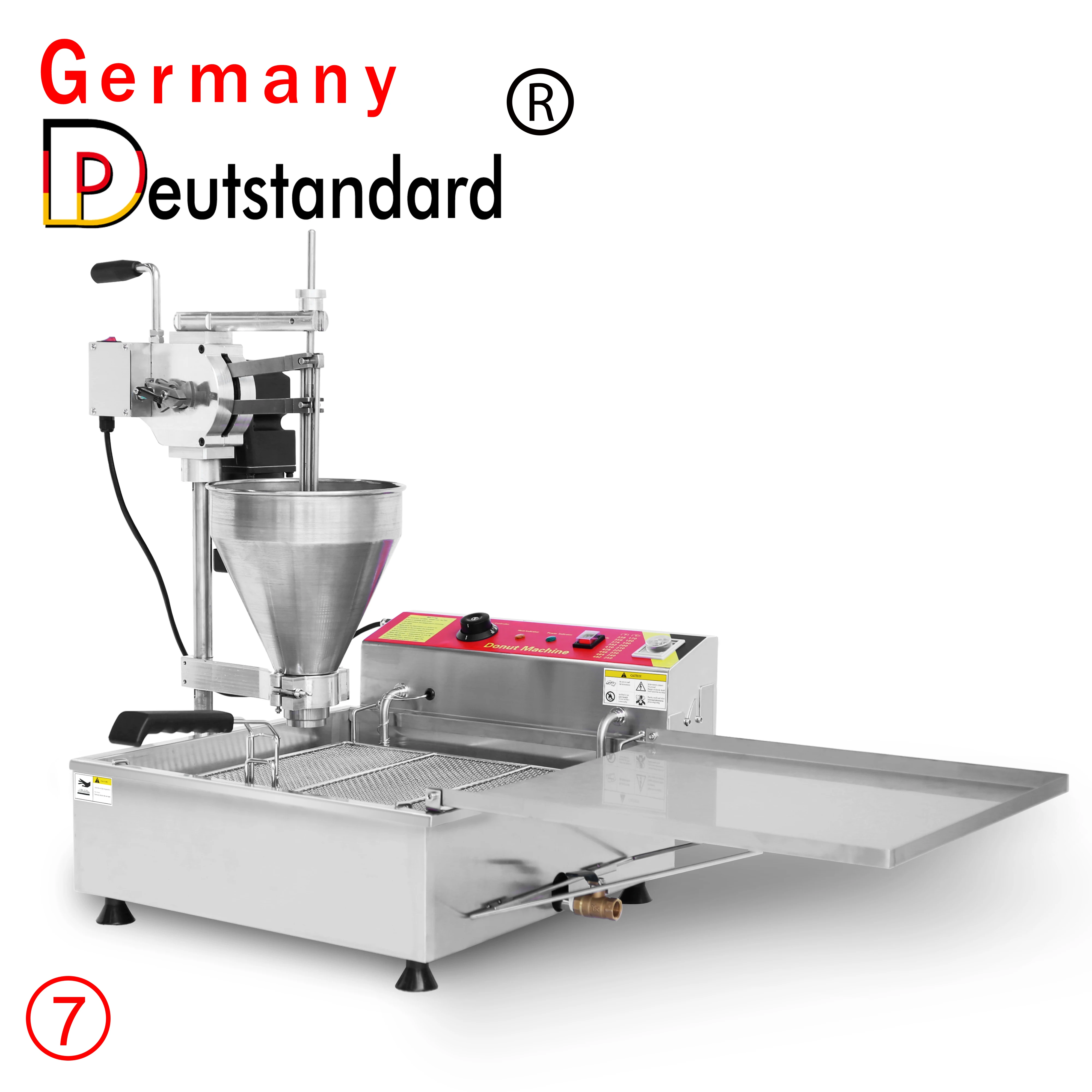 Аппарат для изготовления пончиков мини в форме шара CE | Автомобили и мотоциклы