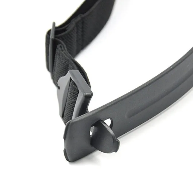GARMIN HRM1G мониторинг сердечного ритма с нагрудным ремнем ANT+ водонепроницаемый Garmin первого поколения HRM черный без коробки