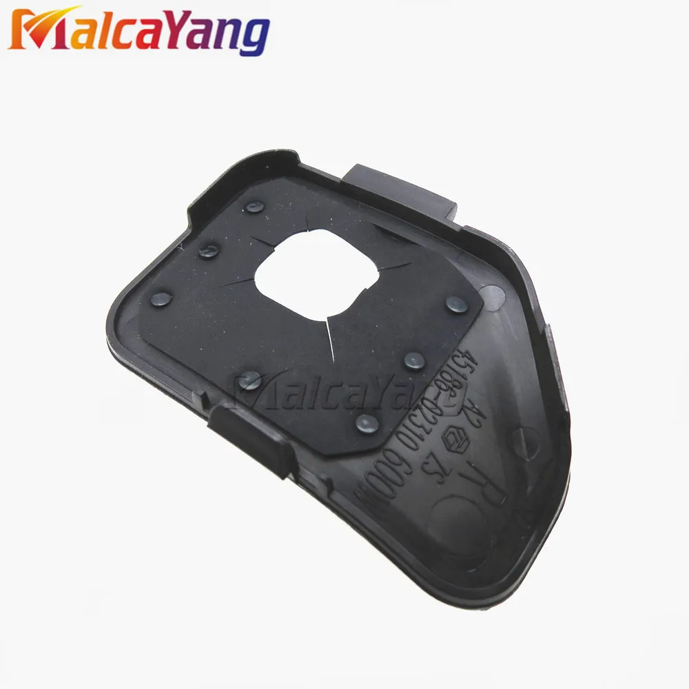 Новый черный чехол круиз контроля 45186 02310 C0 для COROLLA ZRE18 2014 и RAV4 ASA44 ZSA4 * 2013 2015|cruise