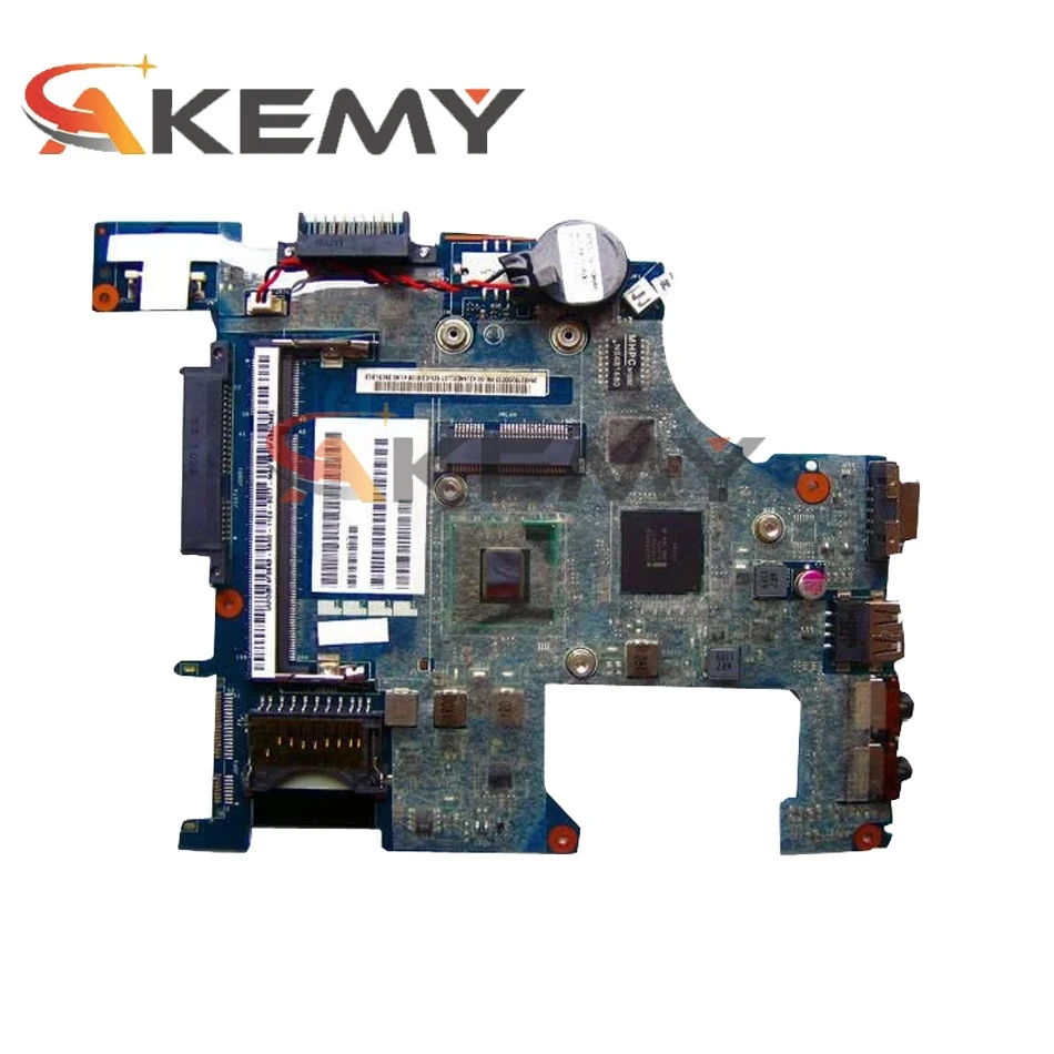 

AKEMY K000114430 LA-6855P for toshiba NB500 laptop motherboard atom N455 DDR2