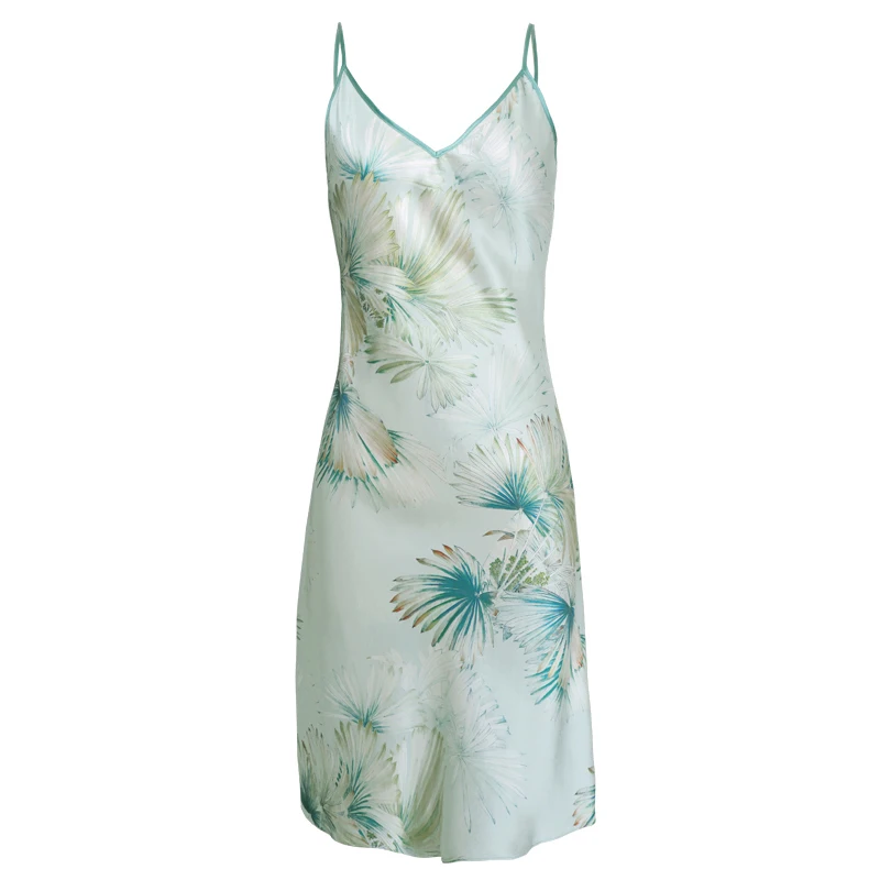 

mulberry silk silk nightgown sexy condole marca dragon big yards short skirt color pink is tender cultivate morality
