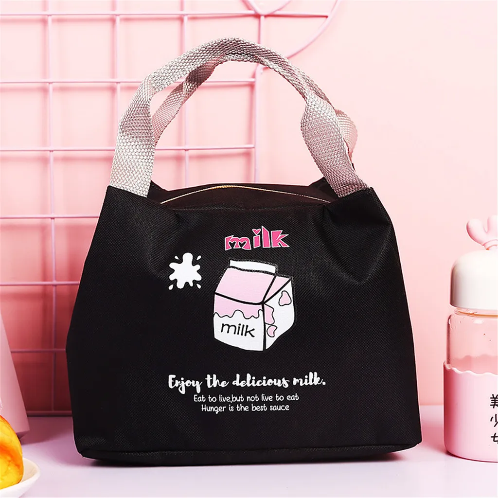 Новая мужская и женская изолированная сумка для ланча Сумка кемпинга тоут из